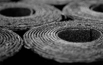 Three Mile Cross bitumen roof disadvantages