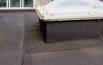 disadvantages of Three Mile Cross flat roofs