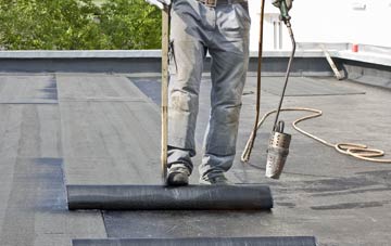 flat roof replacement Three Mile Cross, Berkshire