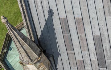 Three Mile Cross lead roof considerations