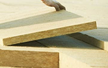 measuring Three Mile Cross tapered insulation