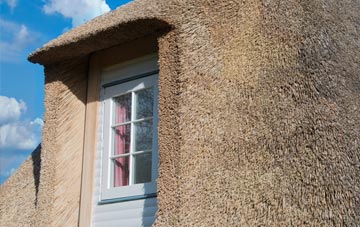 Three Mile Cross thatch roof disadvantages