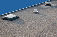 Three Mile Cross flat roofing